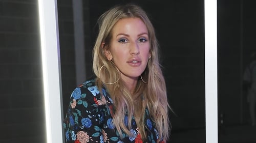 Ellie Goulding - "I admire those who get out of bed every morning and seize the day, even when they're not feeling too great. That requires a lot of courage"
