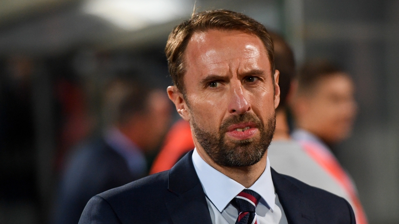 Southgate slams 'unacceptable' racism in qualifier win
