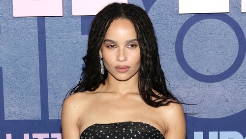 Zoë Kravitz - Following in the footsteps of, among others, Anne Hathaway, Halle Berry and Michelle Pfeiffer by taking on the Catwoman role