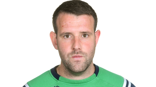 Michael Maher was part of Ciarán Deely's London backroom team this year