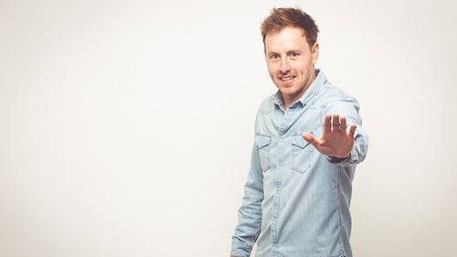 Comedian Andrew Ryan