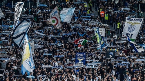 Lazio fans fear a repeat of history 105 years after they lost out on an abandoned league