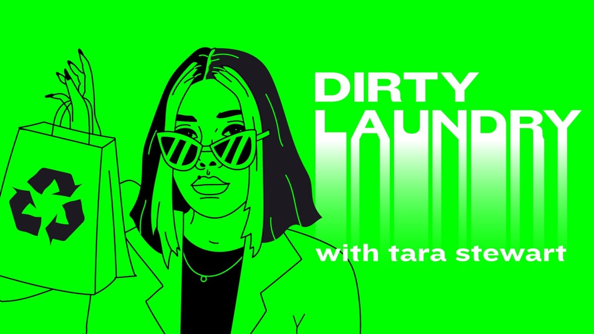 Síofra Caherty | Dirty Laundry with Tara Stewart
