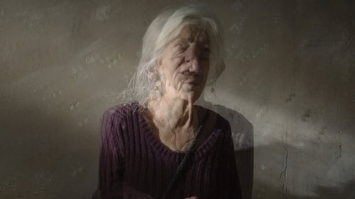 Dragana Jurišic (b.1975), Paula Meehan, 2018, Photograph, 90 x 105 cm, © Dragana Jurišic