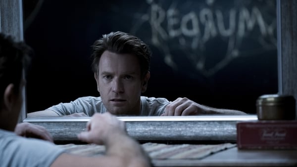 Ewan McGregor in Doctor Sleep