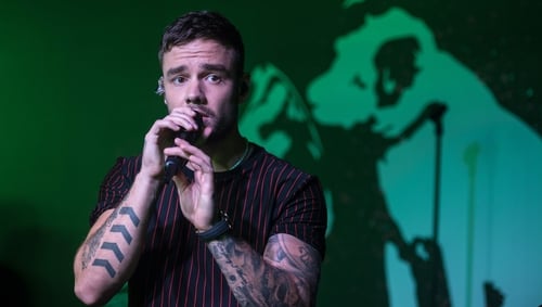 Liam Payne: "It has been hard to get home and see him".
