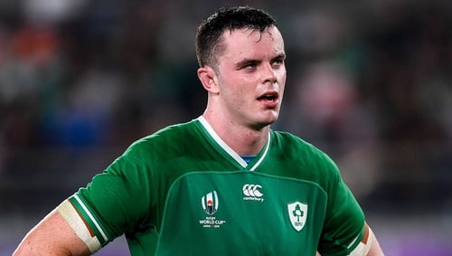 James Ryan has penned a new contract