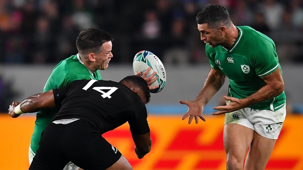 Sexton and Kearney fail to connect