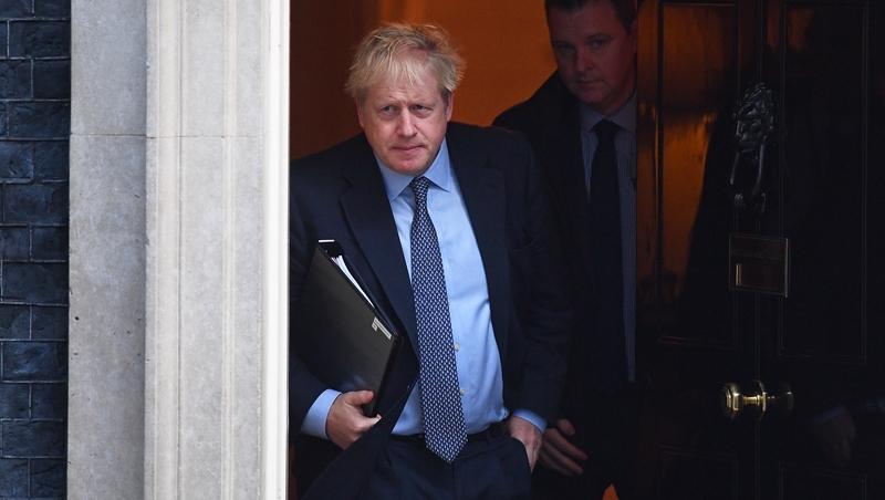 What Now For Boris Johnson's Brexit Deal?