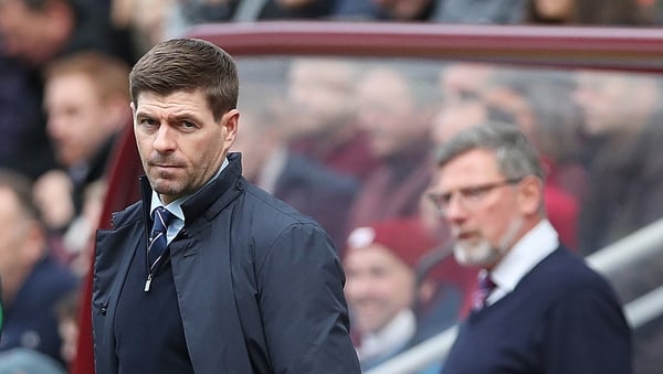 Gerrard wants the matches played