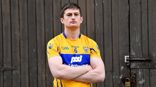 Clare senior hurler Conor Clearly looked like he had won the game for Miltown Malbay with an injury-time score to put his side a point up