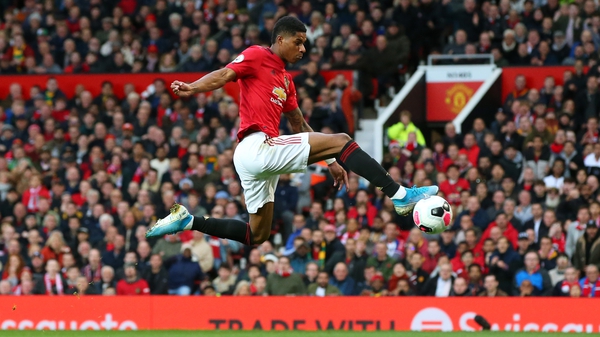 Marcus Rashford is to receive an honorary doctorate from The University of Manchester