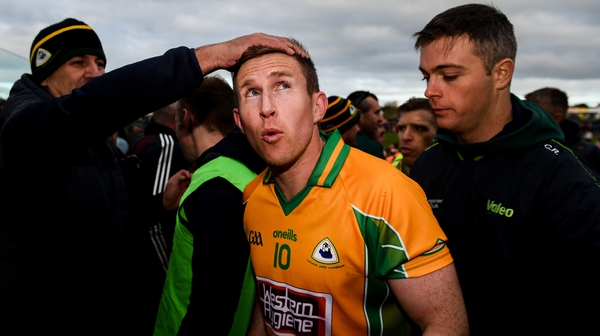 Gary Sice's late heroics gave Corofin another crack at a county title