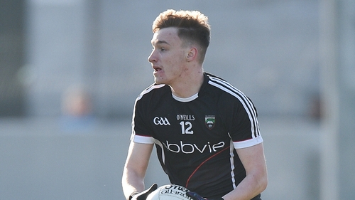 Liam Gaughan added a late goal for Tourlestrane as they cantered to victory against outclassed Coolera-Strandhill