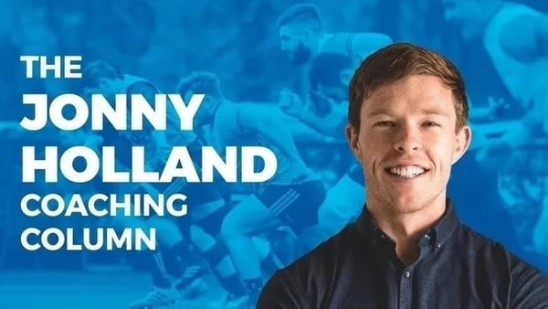 Jonny Holland: 'Andy Farrell is an expert at building that narrative and capturing the squads imagination on their path. His biggest challenge awaits'