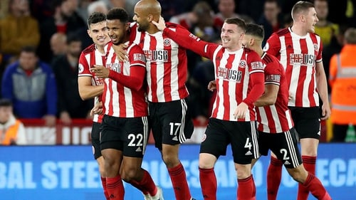 Sheffield United have taken the top flight by storm