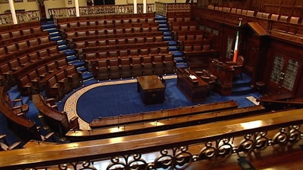 Three parties are due to vote on programme for government