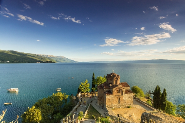 North Macedonia