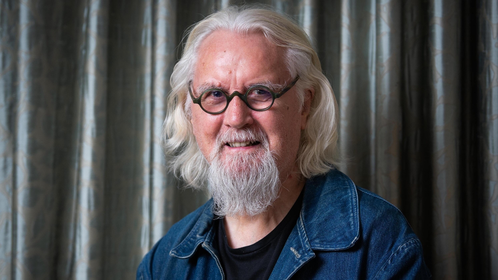 billy connolly on forgiveness fame and that bike joke