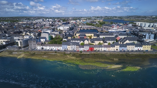 Galway was chosen for a number of reasons, said CEO Diligent Corporation Brian Stafford