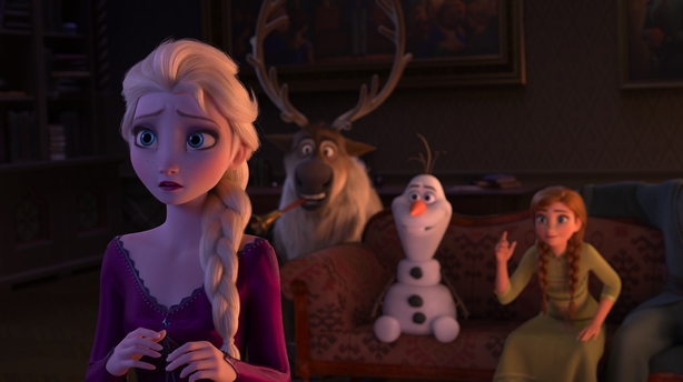 Frozen 2 movie review : Elsa goes on a journey of self-discovery in Frozen 2