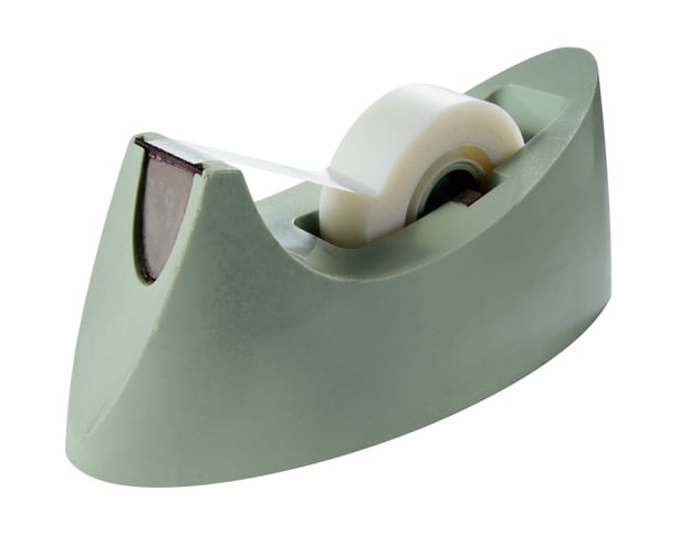 a sellotape dispenser
