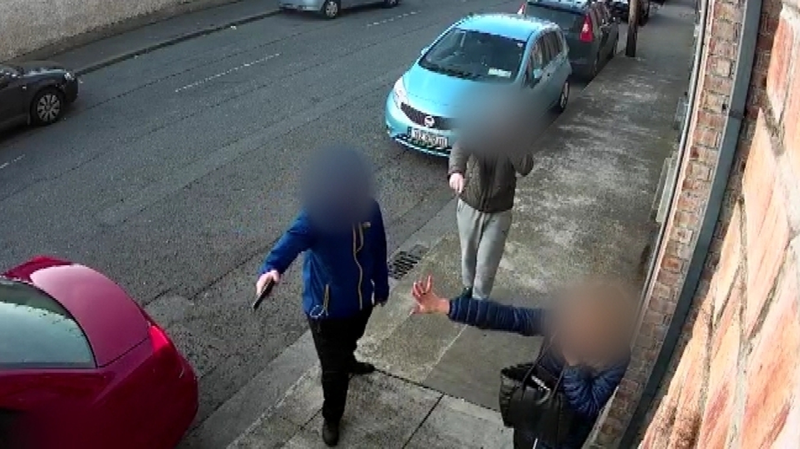 Woman Threatened At Gunpoint During Robbery In Dublin