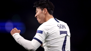 Son Heung-min is his nation's best-known footballer