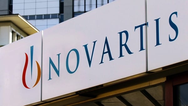 Under the terms of the deal, 100 Novartis staff working at the International Service Laboratory in Ringaskiddy will transfer to SGS