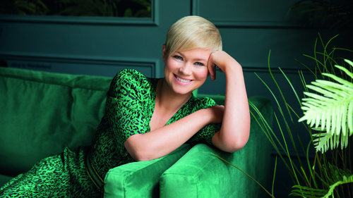 Cecelia Ahern: "Anything hand-written is very special"