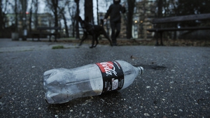 Coca-Cola came out on top for the second year in a row with 11,732 pieces of plastic collected from 37 countries across four continents