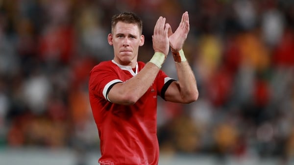 Liam Williams has emerged as an injury doubt for Wales ahead of their semi-final against South Africa