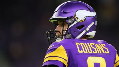 Minnesota Vikings beat Washington Redskins behind Kirk Cousins