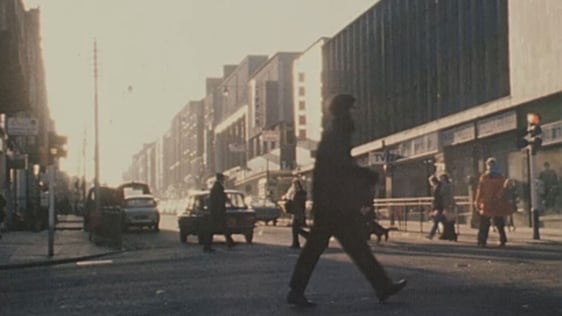 O'Connell Street, Limerick (1974)