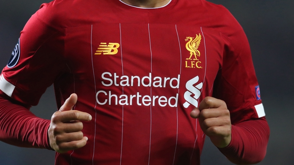 Liverpool will have a new kit supplier next season