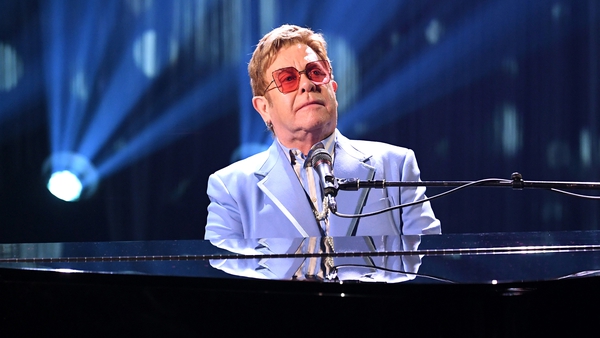 Elton John writes a paean of praise to Divine