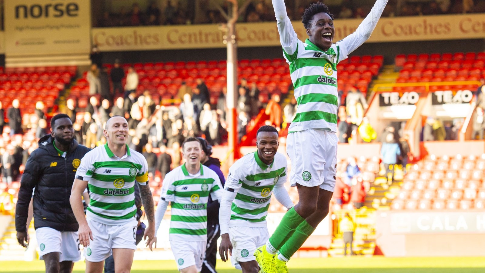 Lennon hails ‘brilliant week’ for Celtic after victory