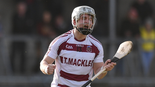 Cormac O'Doherty was in prolific form as Slaughtneil disposed of Middletown's challenge.