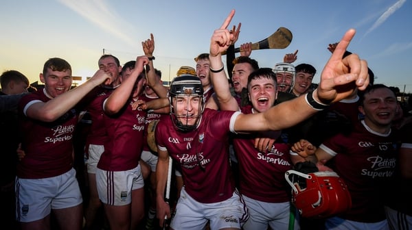St Martin's won a fascinating Wexford final