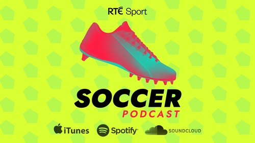 RTÉ Soccer podcast