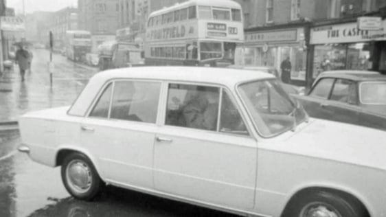 Dublin Traffic (1969)