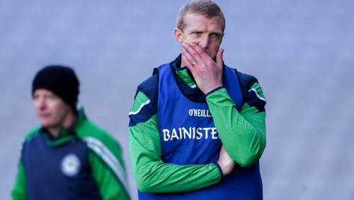 Ballyhale manager Henry Shefflin