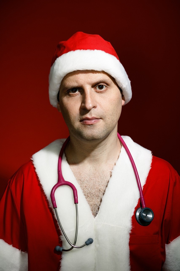 Adam Kay (Charlie Clift/PA)