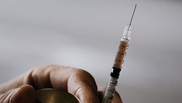 Drug-related deaths in Ireland are at record highs, according to the group