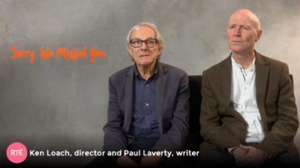 Ken Loach and Paul Laverty
