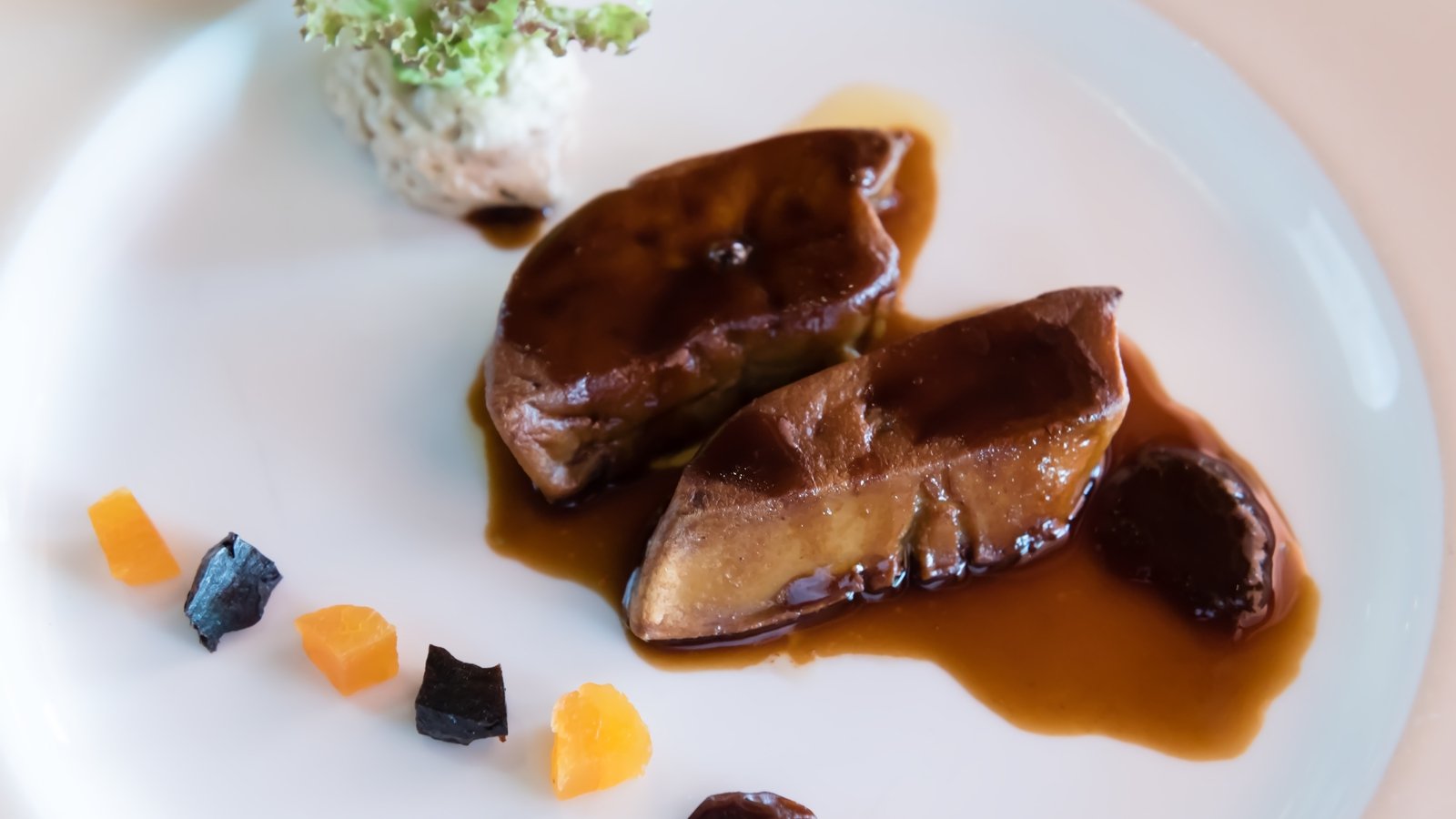 Would you like some foie gras? A controversial French delicacy - France in  focus