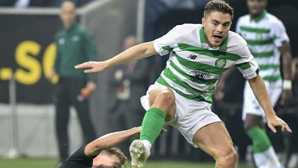 James Forrest has signed on until the summer of 2023