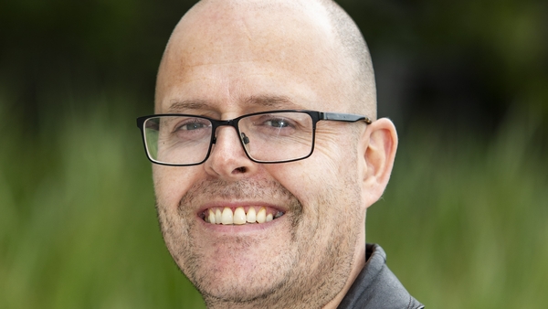 Mel O'Doherty, author of The Planters