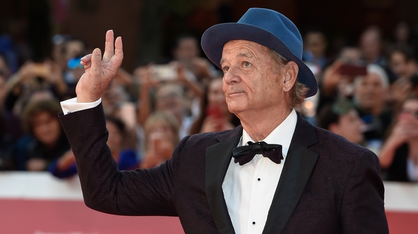Bill Murray