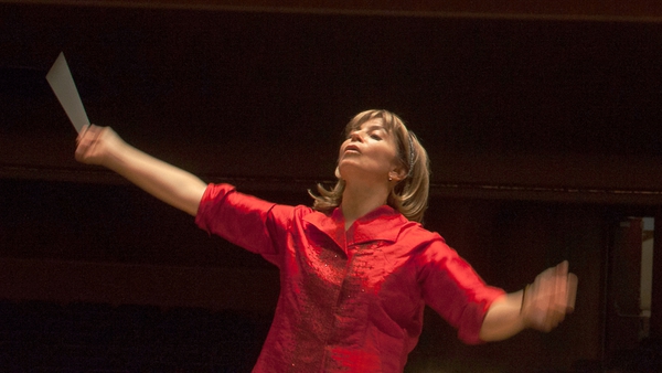 Conductor JoAnn Falletta is making her RTÉ NSO debut this November (Photo: Brendan Bannon)